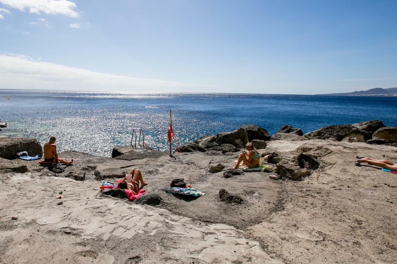 Breathtaking 180 Degrees Views In Tabaiba Alta Apartment Santa Cruz de Tenerife Exterior photo
