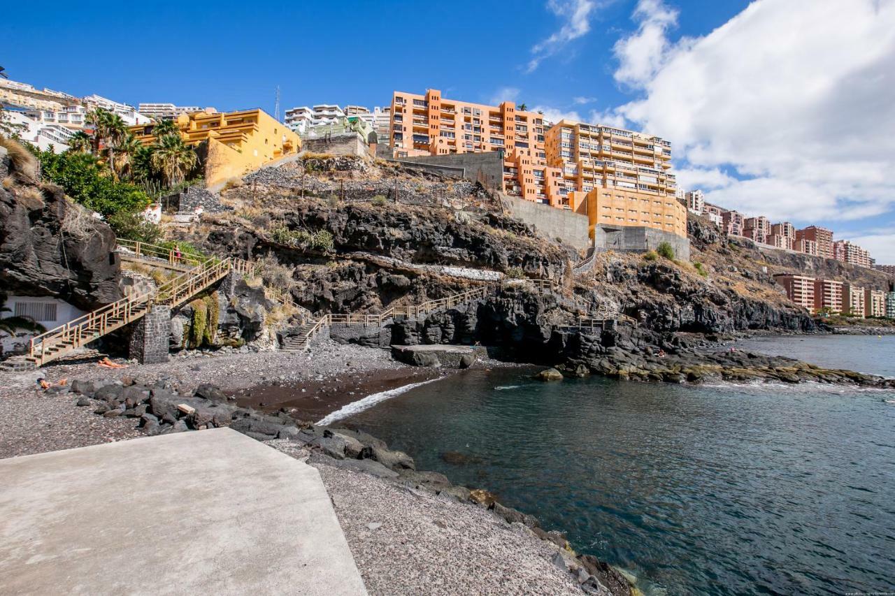 Breathtaking 180 Degrees Views In Tabaiba Alta Apartment Santa Cruz de Tenerife Exterior photo